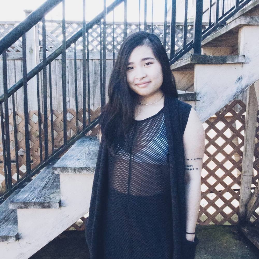 Meet your Posher, Mandy
